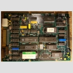 Xebec SCSI SASI to MFM controller for RM Nimbus pc-186
